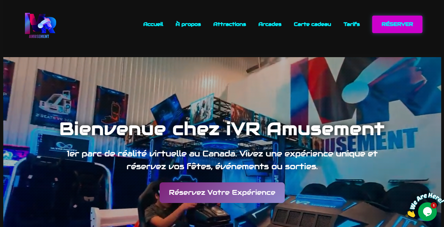 iVR Amusement