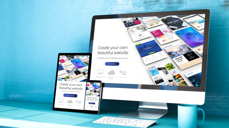 Création de sites web à Laval