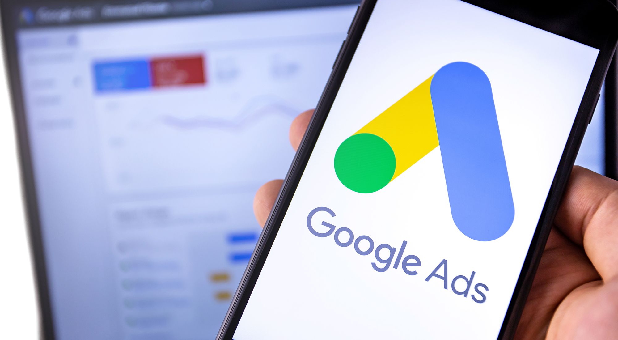 Aperçu d'une campagne Google Ads