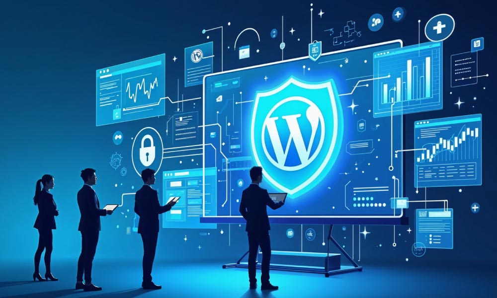 Maintenance WordPress